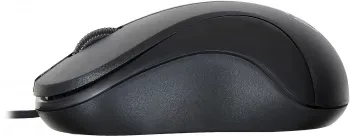  Oklick 115S for Notebooks Black Optical 1000DPI USB