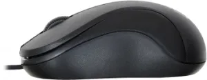  Oklick 115S for Notebooks Black Optical 1000DPI USB