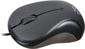  Oklick 115S for Notebooks Black Optical 1000DPI USB