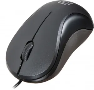  Oklick 115S for Notebooks Black Optical 1000DPI USB