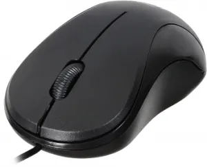  Oklick 115S for Notebooks Black Optical 1000DPI USB