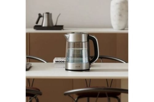  deerma Kettle DEM-YS50W, 1.7L, 2200W, LED Power Indicator, Boil-dry protection
