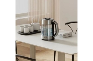  deerma Kettle DEM-YS50W, 1.7L, 2200W, LED Power Indicator, Boil-dry protection