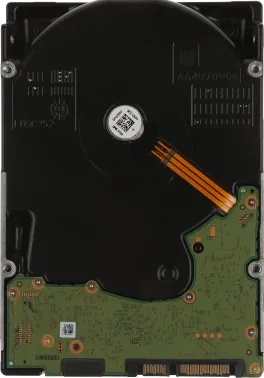   Western Digital 3.5; 24TB WD241KRYZ Gold SATA3, Cache 298MB, 7200 rpm