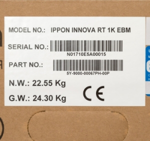    Ippon Innova RT 1K  Innova RT 1000