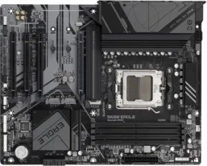   Gigabyte B650 EAGLE Socket AM5