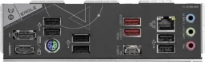   Gigabyte B650 EAGLE Socket AM5