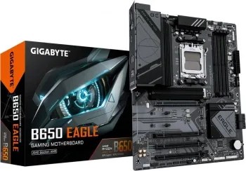   Gigabyte B650 EAGLE Socket AM5
