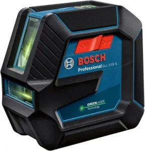   Bosch GLL 2-15 G + LB 10 + DK 10 + 