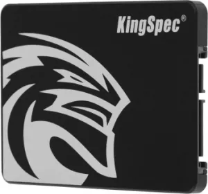  SSD 2.5 KingSpec 960Gb P4 Series <P4-960> (SATA3, up to 570/560MBs, 3D NAND, 200TBW)