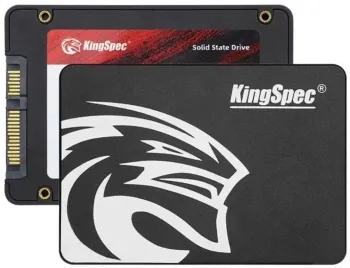  SSD 2.5 KingSpec 960Gb P4 Series <P4-960> (SATA3, up to 570/560MBs, 3D NAND, 200TBW)