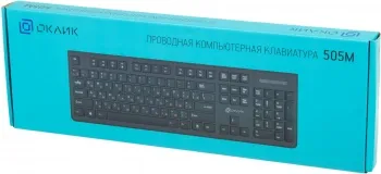  Oklick 505M  USB slim