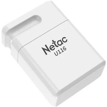   Netac U116 64Gb <NT03U116N-064G-30WH>, USB3.0,   