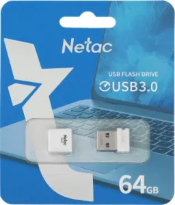   Netac U116 64Gb <NT03U116N-064G-30WH>, USB3.0,   
