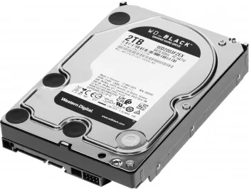   Western Digital 2Tb 7200rpm Original SATA-III WD2003FZEX Black 64Mb 3.5