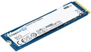   SSD KINGSTON M.2 500GB SNV3S/500G