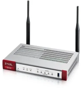   Zyxel USG FLEX 50AX, 1xWAN GE, 4xLAN/DMZ GE, Wi-Fi 6 (AX1800), 1xUSB3.0, NebulaFlex