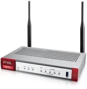   Zyxel USG FLEX 50AX, 1xWAN GE, 4xLAN/DMZ GE, Wi-Fi 6 (AX1800), 1xUSB3.0, NebulaFlex