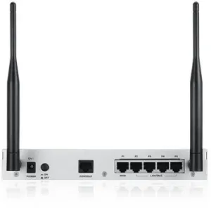  Zyxel USG FLEX 50AX, 1xWAN GE, 4xLAN/DMZ GE, Wi-Fi 6 (AX1800), 1xUSB3.0, NebulaFlex