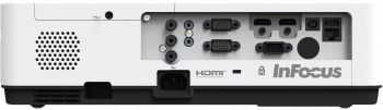  INFOCUS [IN1024] 3LCD, 4000 lm, XGA (1024x768), 50000:1, 1.481.78:1,3.5mm in,Composite vide