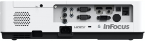  INFOCUS [IN1024] 3LCD, 4000 lm, XGA (1024x768), 50000:1, 1.481.78:1,3.5mm in,Composite vide