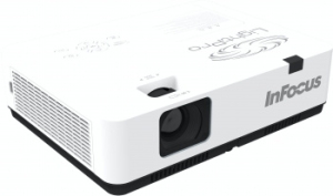  INFOCUS [IN1024] 3LCD, 4000 lm, XGA (1024x768), 50000:1, 1.481.78:1,3.5mm in,Composite vide