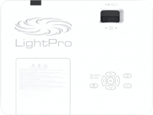  INFOCUS [IN1024] 3LCD, 4000 lm, XGA (1024x768), 50000:1, 1.481.78:1,3.5mm in,Composite vide