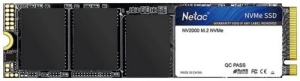  SSD Netac 1Tb M.2 2280 NV2000 NVMe PCIe NT01NV2000-1T0-E4X