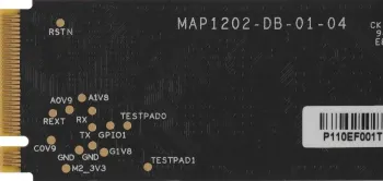  SSD Netac 1Tb M.2 2280 NV2000 NVMe PCIe NT01NV2000-1T0-E4X
