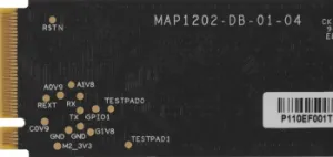  SSD Netac 1Tb M.2 2280 NV2000 NVMe PCIe NT01NV2000-1T0-E4X