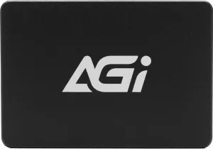  SSD AGI  256GB AI238 Client 2.5 SATA 6Gb/s, 540/500, MTBF 1.5M, 3D NAND QLC, OEM