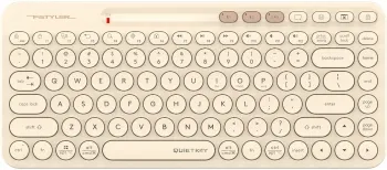  A4Tech Fstyler FBK36C AS  USB  BT/Radio slim Multimedia (FBK36C AS)