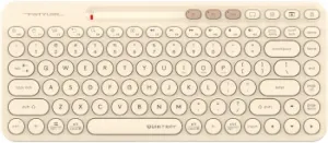  A4Tech Fstyler FBK36C AS  USB  BT/Radio slim Multimedia (FBK36C AS)