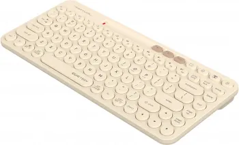  A4Tech Fstyler FBK36C AS  USB  BT/Radio slim Multimedia (FBK36C AS)