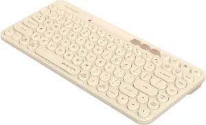  A4Tech Fstyler FBK36C AS  USB  BT/Radio slim Multimedia (FBK36C AS)