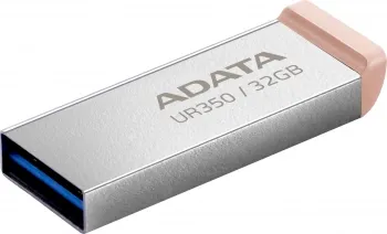 - ADATA UR350-32G-RSR/BG USB3.2 32G BROWN