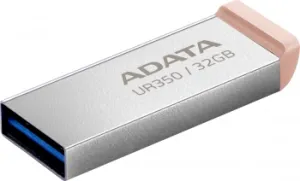 - ADATA UR350-32G-RSR/BG USB3.2 32G BROWN