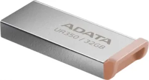- ADATA UR350-32G-RSR/BG USB3.2 32G BROWN