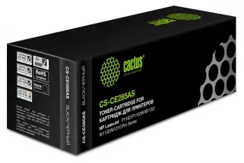   Cactus CS-CE285AS , 1600 .,  HP LJ P1102/P1102W/M1130/M1132