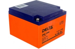  Delta DTM 1226 (12V, 26Ah)