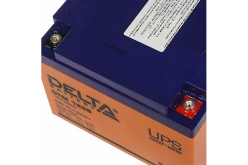  Delta DTM 1226 (12V, 26Ah)