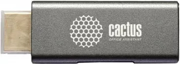 - Cactus CS-HDMI-DP-ADR HDMI (m)/DisplayPort (f) .. 