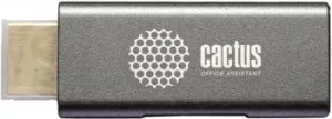  - Cactus CS-HDMI-DP-ADR HDMI (m)/DisplayPort (f) .. 