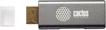 - Cactus CS-HDMI-DP-ADR HDMI (m)/DisplayPort (f) .. 