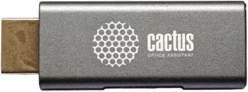  - Cactus CS-HDMI-DP-ADR HDMI (m)/DisplayPort (f) .. 