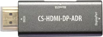  - Cactus CS-HDMI-DP-ADR HDMI (m)/DisplayPort (f) .. 