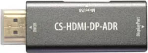 - Cactus CS-HDMI-DP-ADR HDMI (m)/DisplayPort (f) .. 