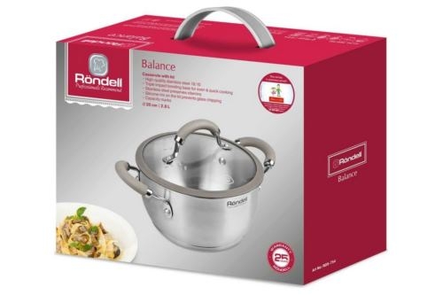  Rondell Balance RDS-754 2.8. d=20 ( ) 
