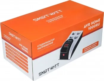   SMARTWATT AVR HOME 1000RU (150W - 275W, 1000VA, 1 , 50 , 