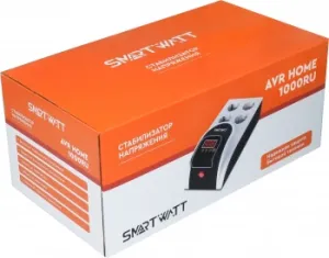    SMARTWATT AVR HOME 1000RU (150W - 275W, 1000VA, 1 , 50 , 